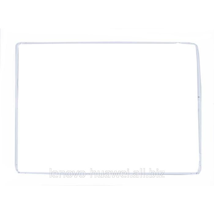Apple iPad 3/4 пластиковая рамка сенсора белая
