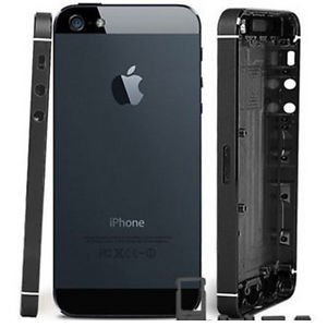 Apple iPhone 5S корпус черный