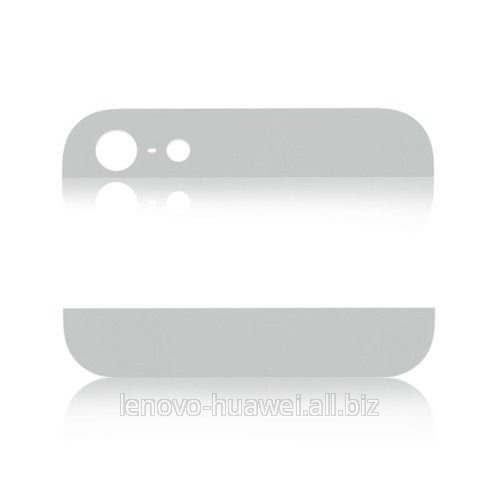 Apple iPhone 5S корпусные стекла белые