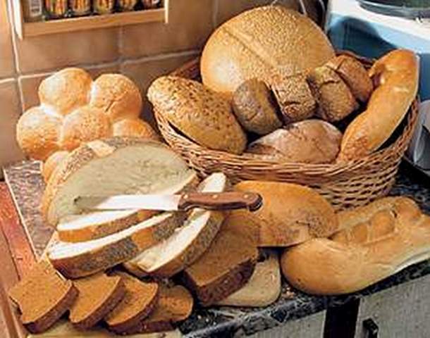 Технические условия хлеб и хлебобулочные изделия, обогащенные йодированным белком ТУ 9110-268-37676459-2014