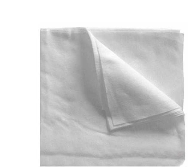 Одноразовое полотенце  35х70 спанлейс 40 белое