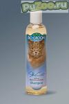 Bio-groom silky cat - шампунь-кондиционер био-грум с протеином и ланолином для кошек