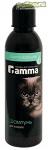 Gamma - шампунь гамма распутывающий для кошек длинношерстных пород