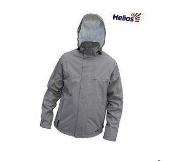 Куртка мембранная Торнадо серый р. 48-50 182 Helios (0605-3)