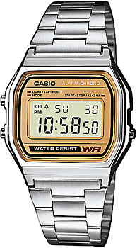 Часы наручные Casio  A-158WEA-9E