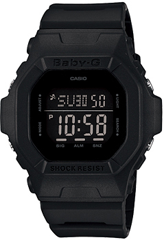 Часы наручные Casio  BG-5606-1E