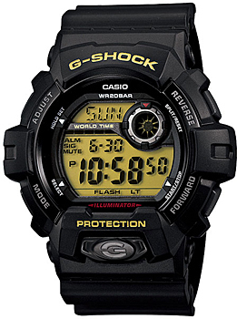 Часы наручные Casio  G-8900-1E