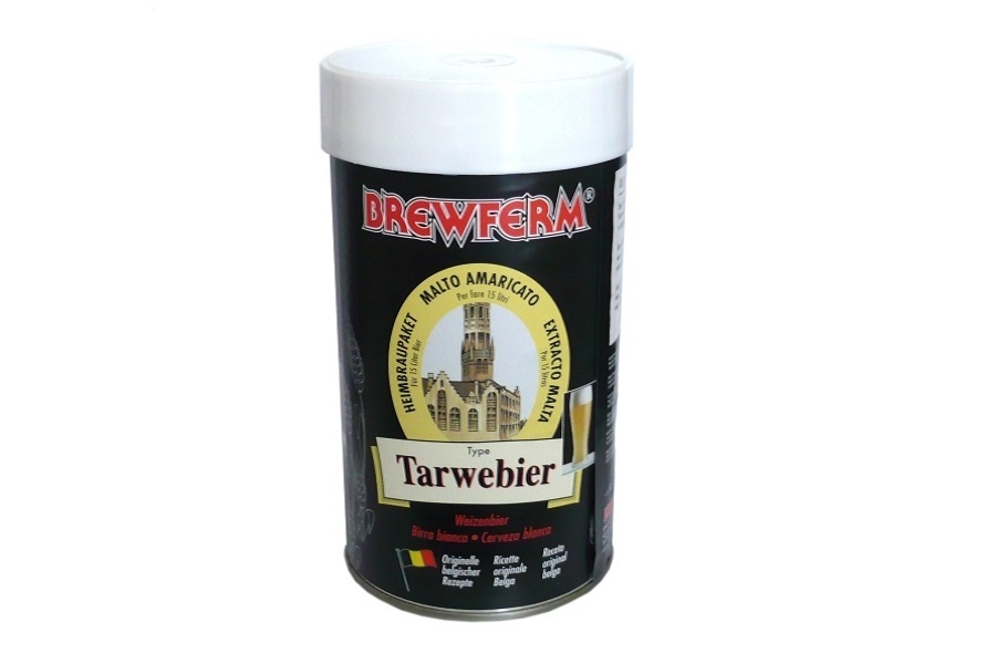 Пивная смесь Brewferm Tarwebier (Тарвебир) 1.5 кг.