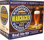 Muntons Woodfordes Headcracker Ale - Эль Сорвиголова (3кг)