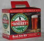 Пивная смесь Muntons Woodfordes Wherry Best Bitter Ale - Биттер Эль(3 кг)