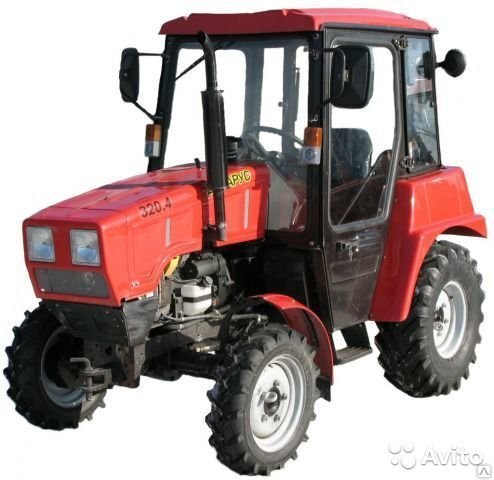 Мини трактор мтз-320.4 (Беларус 320.4)