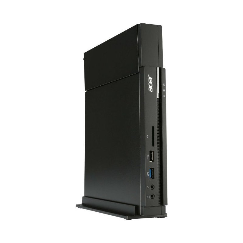 Неттоп Acer Veriton N2120G DT.VL1ER.001 AMD A6-5350M 2.9 GHz/4096Mb/1000Gb/DVD-RW/Radeon R7 M240 2048Mb/Wi-Fi/Bluetooth/Windows 8.1 64-bit