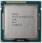 Процессор Intel Celeron G1620 Ivy Bridge OEM (2700MHz/LGA1155/L3 2048Kb)