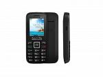 Сотовый телефон Alcatel OneTouch 1042D Black