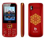 Сотовый телефон BQ BQM-2404 Istanbul Red
