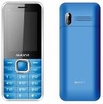 Сотовый телефон Maxvi V5 Blue