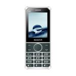 Сотовый телефон Maxvi X300 Grey