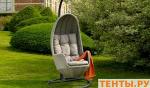 Плетеное подвесное кресло Sunshine