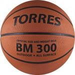 Мяч баскетбольный TORRES B00015 - BM300.