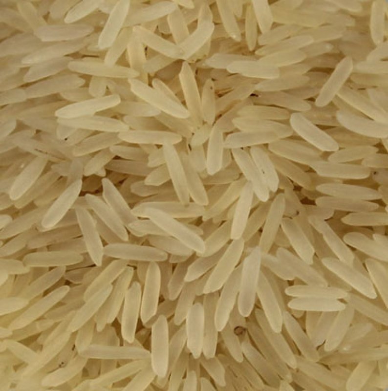 Рис длиннозерный  пропаренный Басмати Селла 1121
