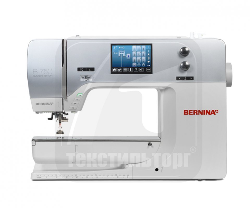 Швейная машина Bernina 750
