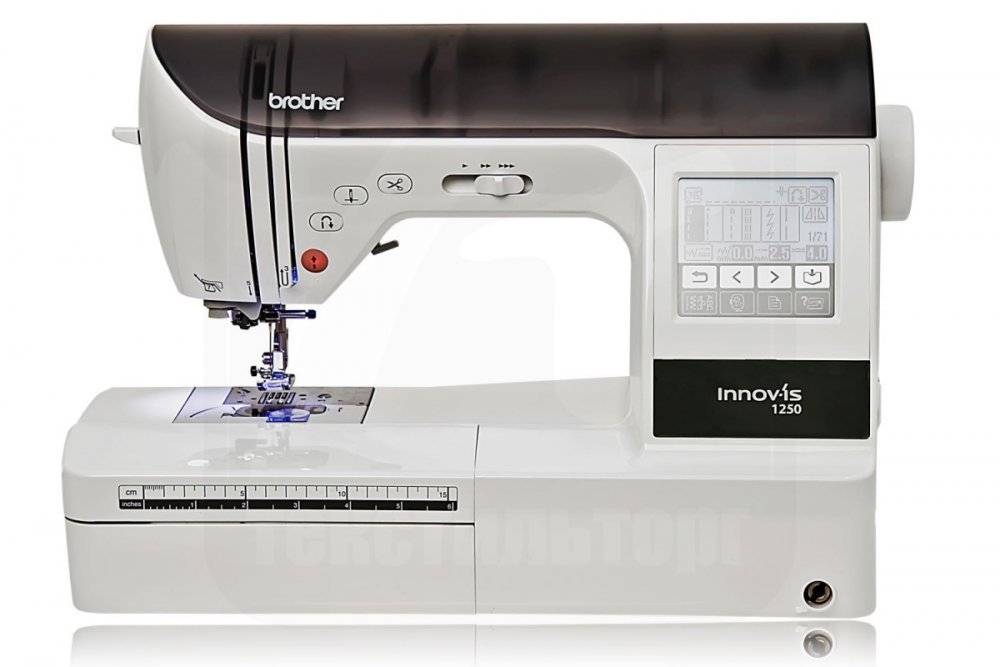 Швейно-вышивальная машина Brother NV 1250 (Innov Is 1250)