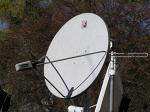 Установка (монтаж) спутниковых антенн