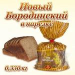 Хлеб ржаной “Бородинский”