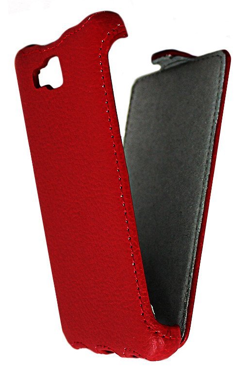 Чехол-флип HamelePhone для LG Optimus L9 ll D605,красный