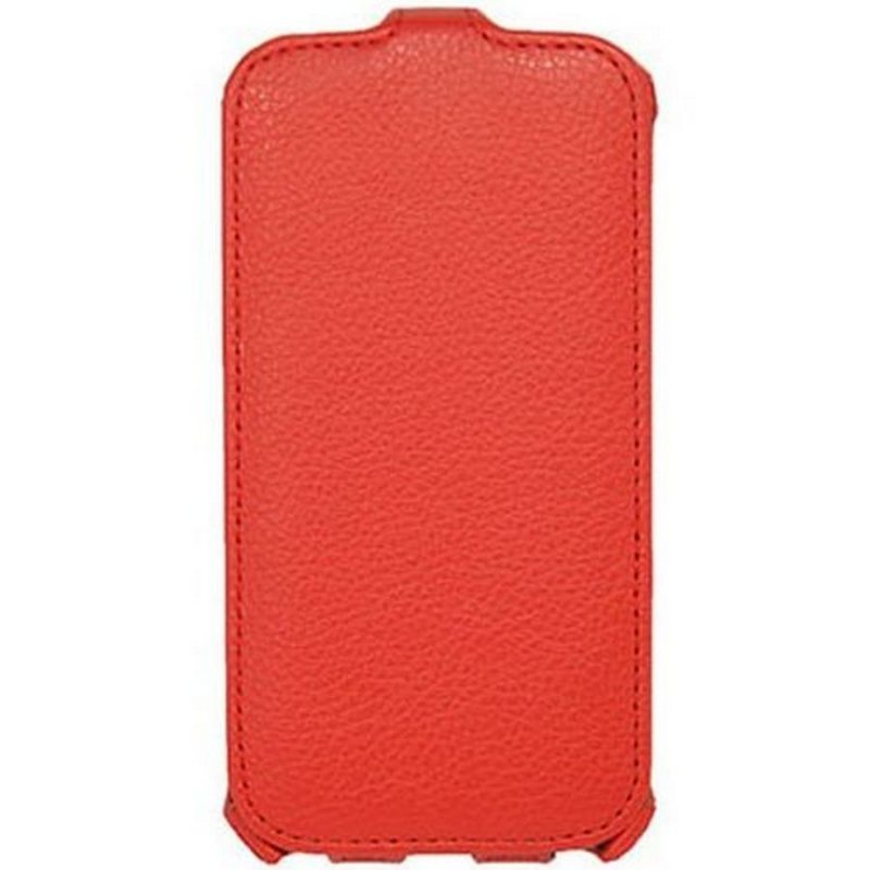 Чехол-флип HamelePhone для Samsung S7272 Galaxy Ace3,красный