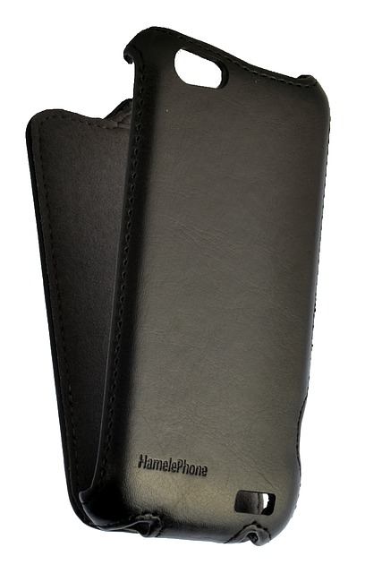 Чехол-книжка HamelePhone для HTC One V черный