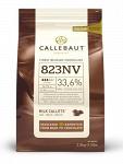 Молочный шоколад для фонтана  Callebaut