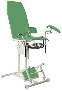 КГ-1 Кресло гинекологическое с ручным приводом