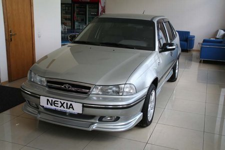 Автомобиль Daewoo Nexia New