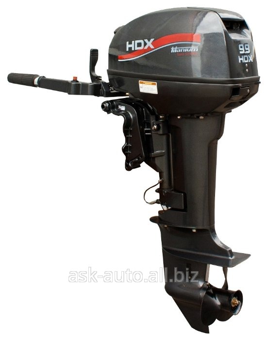 Лодочный мотор HDX T 9 9 BMS