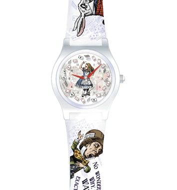 Часы Страны Чудес (Wonderland Watch)