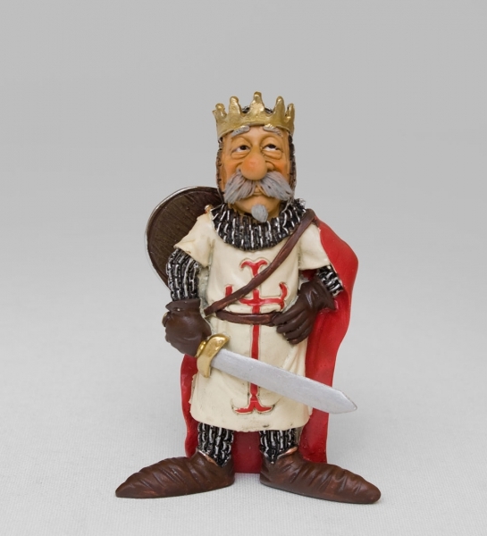 RV-245 Фигурка Рыцарь Король Эдгард (W.Stratford) (898806)