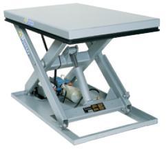 Подъемные столы JIHAB AB-JX1-5/125 (500 кг) одинарные вертикальные ножницы