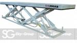 Подъемные столы JIHAB AB-JXX4-50/200 (5000 кг) двойные горизонтальные ножници