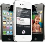 iPhone 4S 32GB Black
