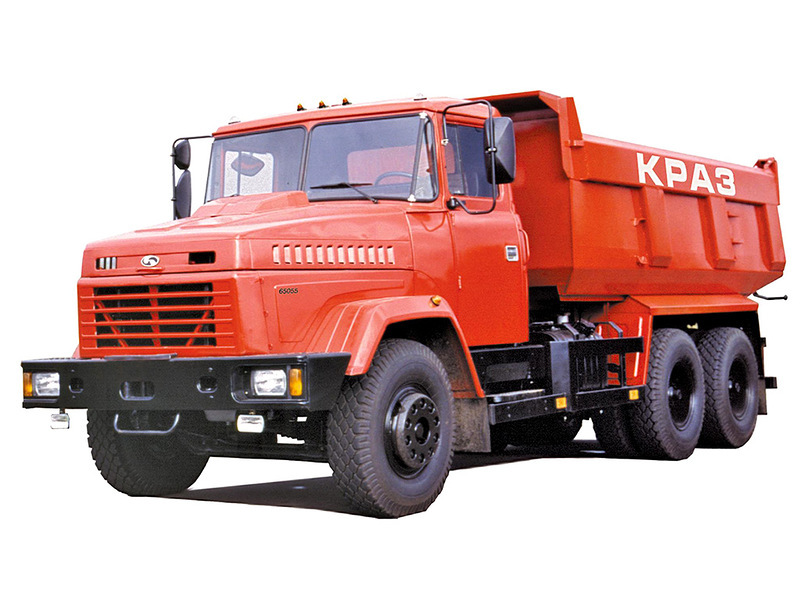 Продажа автозапчастей для грузовых автомобилей КрАЗ