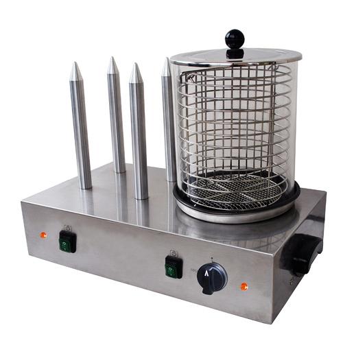 Аппарат для приготовления хот-догов STARFOOD HHD-1
