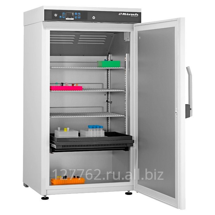 Холодильник лабораторный Kirsch LABEX-285, 280 л, от 2°C до 20°C, взрывобезопасный Артикул 10314