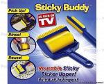Валики для уборки Стики Бадди (Sticky Buddy)