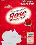 Вакуумные пакеты с запахом розы 70х100 см (2 шт. в комплекте)