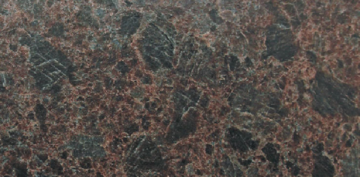 Столешница матовая поверхность Темный дикий камень, артикул 1832