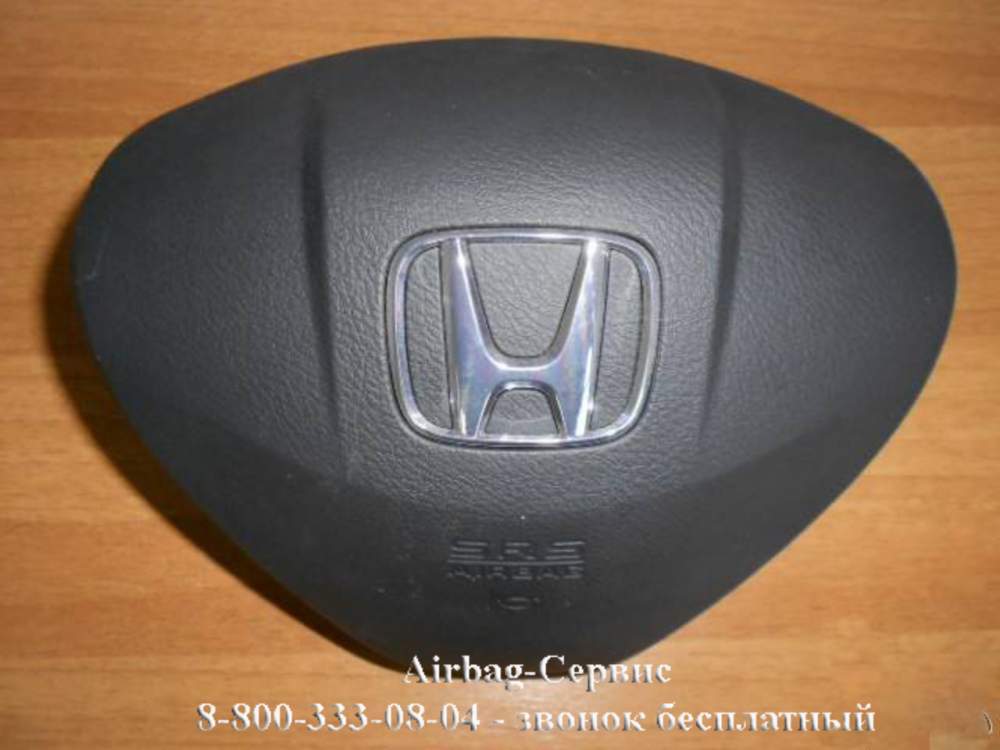 Подушка безопасности водителя Honda Civic СП-115