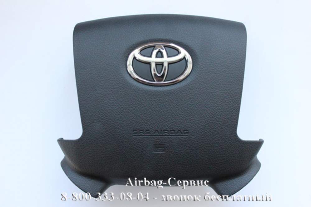 Подушка безопасности водителя Toyota Land Cruiser СП-409/2