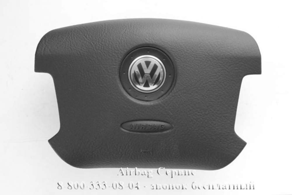Крышка подушки безопасности водителя Volkswagen Golf 5 СП-441/2