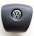 Крышка подушки безопасности водителя Volkswagen Phaeton СП-483